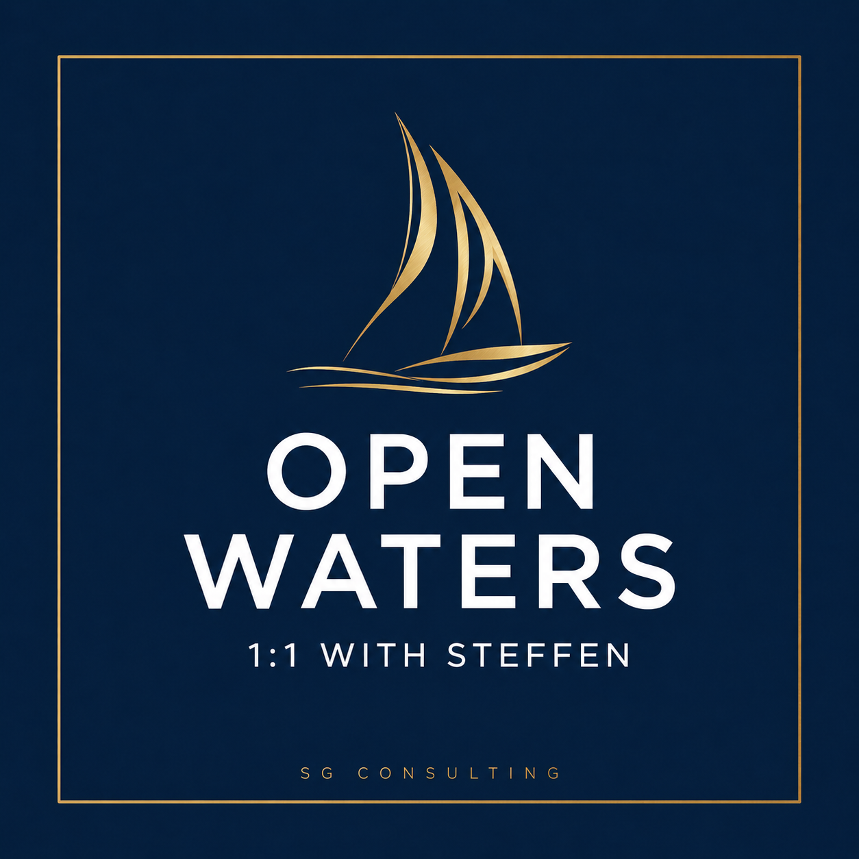 OPEN WATERS – 1:1 Businessbegleitung mit Steffen Günther